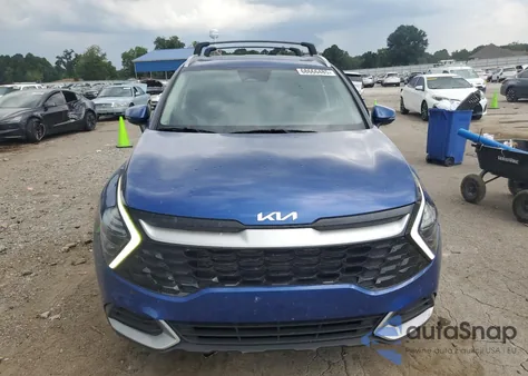 2024 Kia Sportage Ex из США, поврежденный, VIN 5XYK3CDF5RG149432